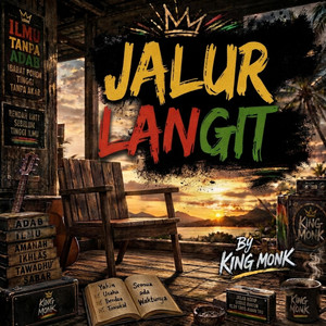 JALUR LANGIT by KING MONK