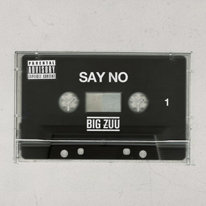 Portada de Say No