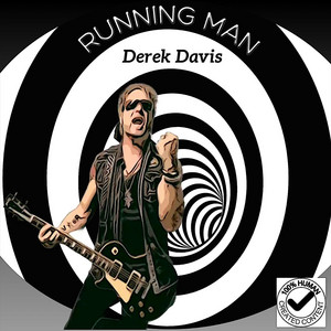 Running Man by Derek Davis