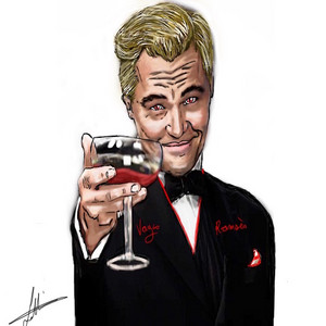 DiCaprio by Vazco X Ramses