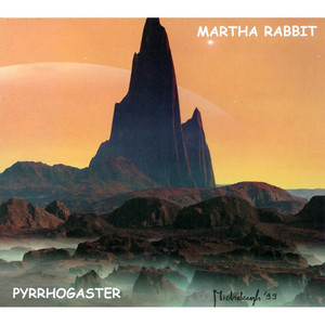 Home of the Gods by Martha Rabbit