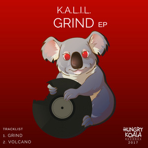 Volcano by K.A.L.I.L.