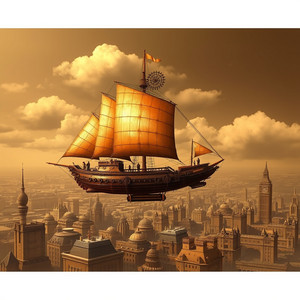 Send Away by Lysander Pryce