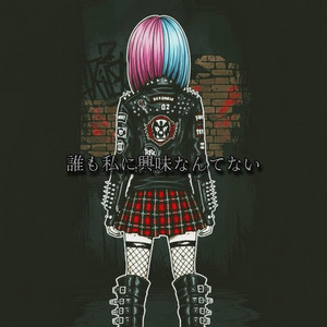 誰も私に興味なんてない by Luttan-droid
