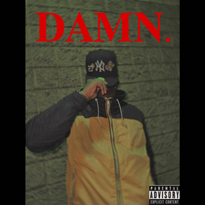Portada de DAMN.
