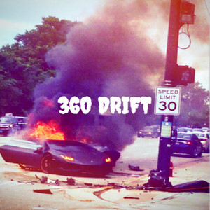 Обкладинка: 360 DRIFT