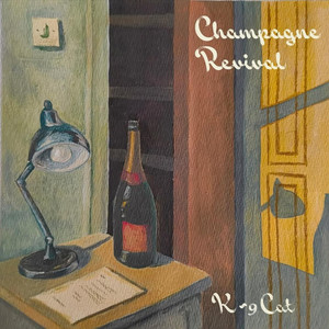 Champagne Revival by K-9 Cat