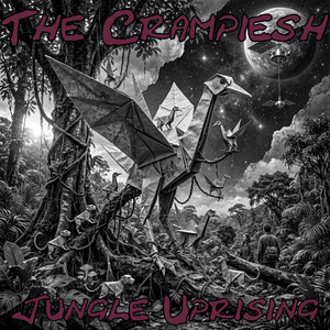 Savage Echoes by The Crampiesh