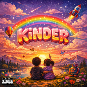 Kinder by Elykar Zoren