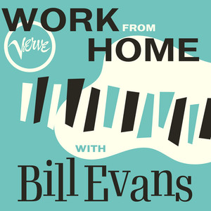 Work From Home with Bill Evans album