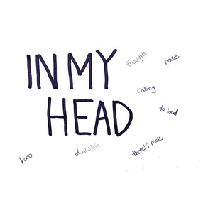 in my head by Bumloco