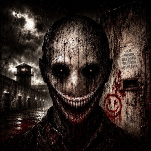 Mr. Smiley by XShadowz