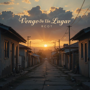 Vengo De Un Lugar by Versos Sintéticos