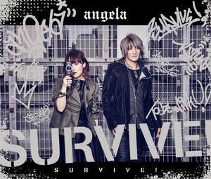 angela - SURVIVE!