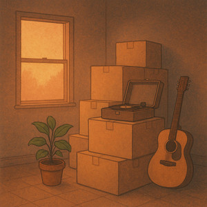 Moving day by GlitchGuru Album Cover