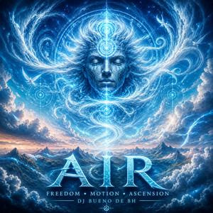 AIR FREEDOM MOTION ASCENSION by DJ Bueno de BH