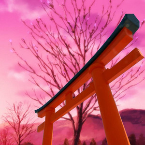 Lofi Temple - Musashi's Sword