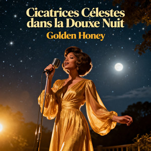 cicatrices célestes dans la douxe nuit by GOLDEN HONEY