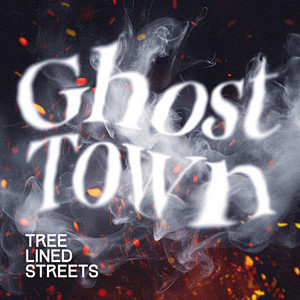 Ghost Town by Tree Lined Streets