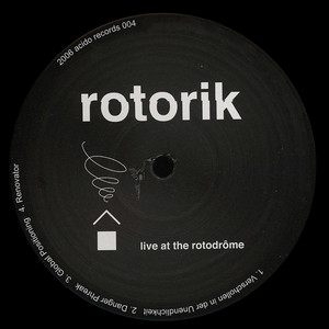 Rotorik cover