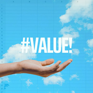 #VALUE! by Craft Pops