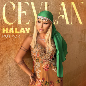 Ceylan - Halay Potpori / Yeri Ha Yeri / Gülende Yar Gülende / Anam Babam Sivaslı / Vay Babo / Elazığ Uzun Çarşı / Bana Derler Zaza / Pencer
