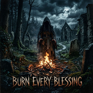 Burn Every Blessing by Esme Rose