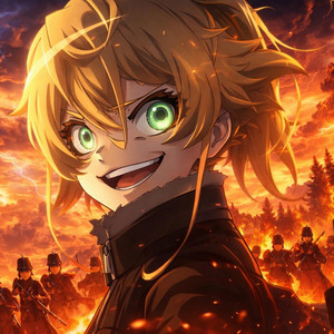 Saga of Tanya by PlaYxZz