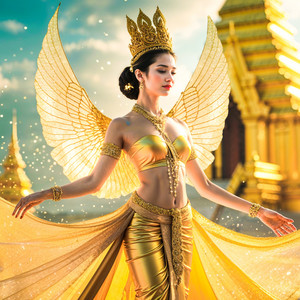 เปลวฝัน PFS - นิรมิต (เพลงบรรเลงภาคเหนือ)