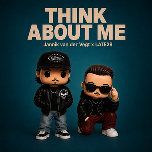 Think About Me - Radio-Edit by Jannik van der Vegt, LATE28