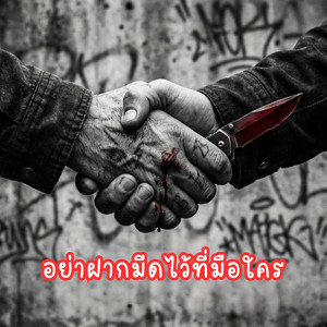 อย่าฝากมีดไว้ที่มือใคร
