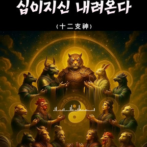 십이지신(十二支神) 내려온다 by FeelSoGood, YOUWOO