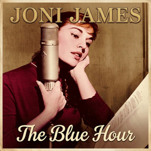 Joni 洋楽 Little / Girl E3347 / Blue James