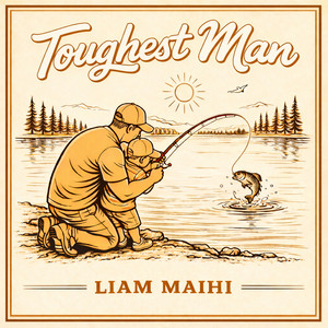 Toughest Man by Liam Maihi
