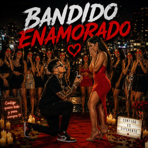 Bandido Enamorado• by Javier Coffy