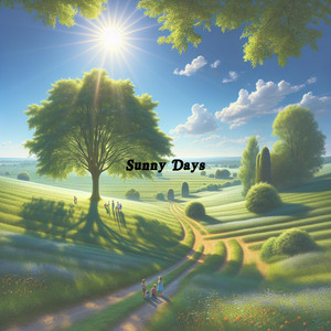 Sunny Days by Noah Calder