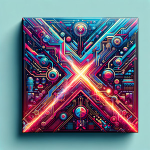 Power Circuit X by VELKYRA