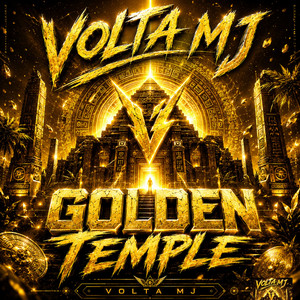 GOLDEN TEMPLE by Volta MJ
