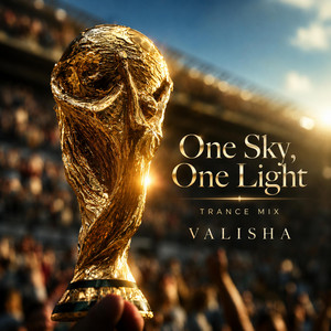 One Sky, One Light （Trance Mix） by Valisha