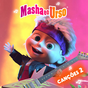 Masha e o Urso - Parabéns