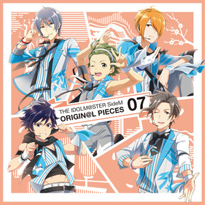THE IDOLM@STER SideM ORIGIN@L PIECES 07 - EP by Various Artists