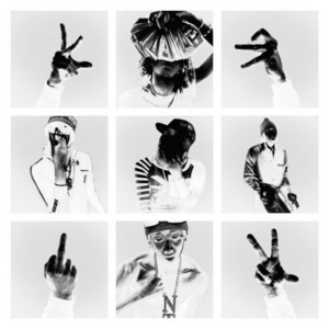 SEALS & TAGS by Pz'