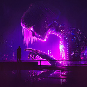 Noir by calm boy