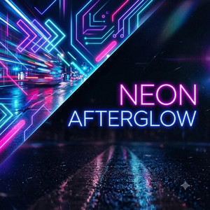 Neon Afterglow by Jessica paulino