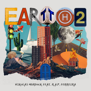 Earth 2 by Nikolas Murdock, R.A.P. Ferreira