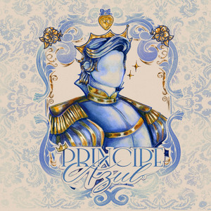 Príncipe Azul by Vero
