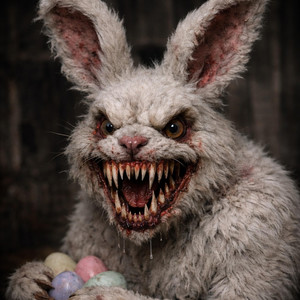 EASTER BUNNY by Apex Instinction