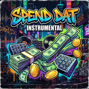 SPEND DAT INSTRUMENTAL by gwpv
