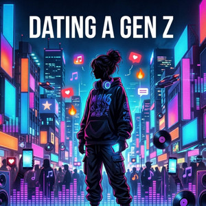 Dating a Gen Z by JieMax