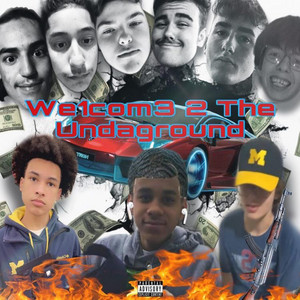 Bologna Mc Sandwich, Tyflydaguy & Xavier - AK47 tucked in da pants